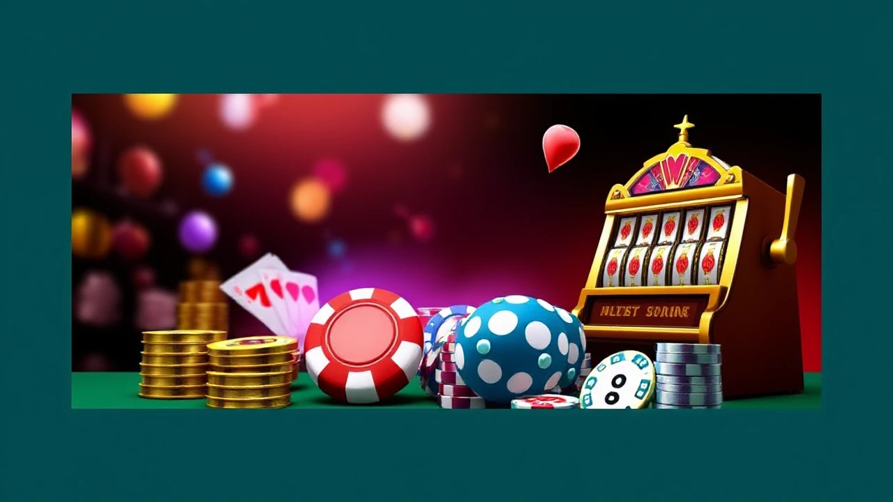 Exploring the Vast Array of Online Casino Games: From Slots to Poker